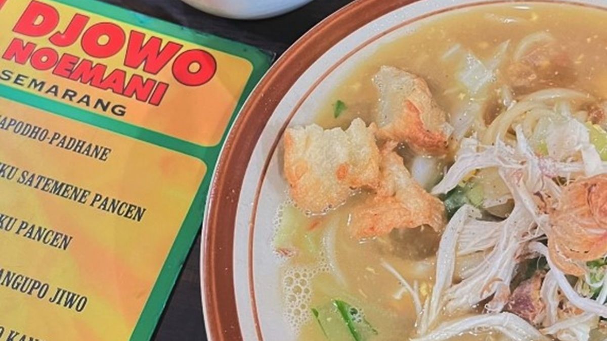 Resto Daging Asap NTT di Semarang, Aroma Smokey yang Menggugah Selera Resto Daging Asap NTT di Semarang, Aroma Smokey yang Menggugah Selera