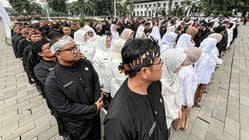 ASN Sukabumi Dihimbau Hindari Gratifikasi: Hadiah Kecil Bisa Jadi Awal Korupsi ASN Sukabumi Dihimbau Hindari Gratifikasi: Hadiah Kecil Bisa Jadi Awal Korupsi