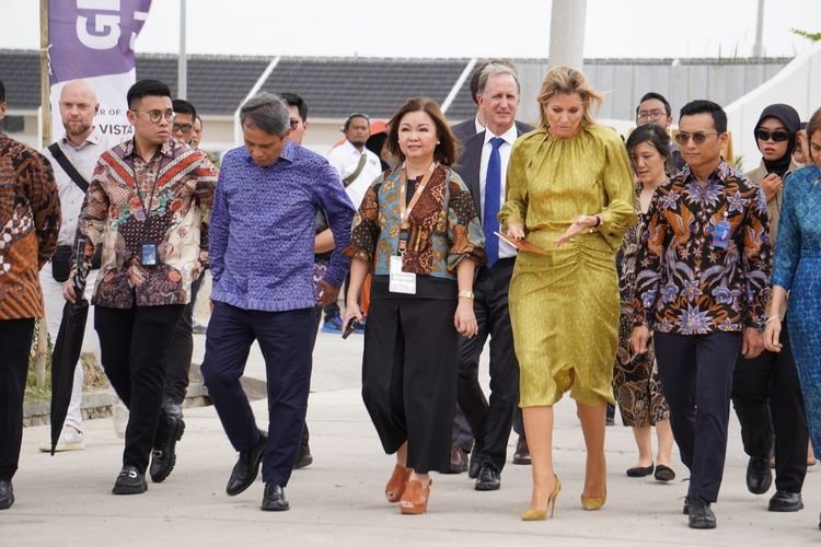 Rumah Subsidi Bekasi Dibangun dari Bata Ramah Lingkungan, Dipuji Ratu Maxima Rumah Subsidi Bekasi Dibangun dari Bata Ramah Lingkungan, Dipuji Ratu Maxima