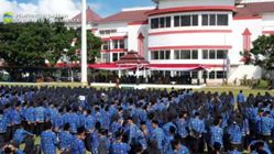 Hebat! Bupati Tasikmalaya Lantik 4.555 Pegawai Jadi PPPK Paruh Waktu Hebat! Bupati Tasikmalaya Lantik 4.555 Pegawai Jadi PPPK Paruh Waktu