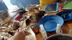 Sate Maranggi Cianjur: Rasa Otentik dengan Ketan Bakar Sate Maranggi Cianjur: Rasa Otentik dengan Ketan Bakar