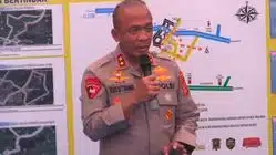 500 Polisi Siap Kawal Lalu Lintas Wisata Subang Saat Nataru 500 Polisi Siap Kawal Lalu Lintas Wisata Subang Saat Nataru