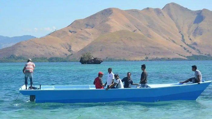 Wisata NTT: Pulau Kinde yang Menarik di Nagekeo dengan Jejak Sejarah Belanda Wisata NTT: Pulau Kinde yang Menarik di Nagekeo dengan Jejak Sejarah Belanda