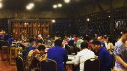 Saung Nikmat Cianjur: Wisata Kuliner Sunda yang Menyenangkan dan Menggugah Selera Saung Nikmat Cianjur: Wisata Kuliner Sunda yang Menyenangkan dan Menggugah Selera