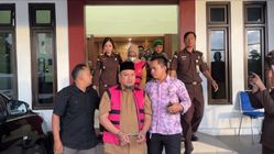 Kadis Sukabumi Diduga Korupsi, Tunggu Putusan Hakim Kadis Sukabumi Diduga Korupsi, Tunggu Putusan Hakim