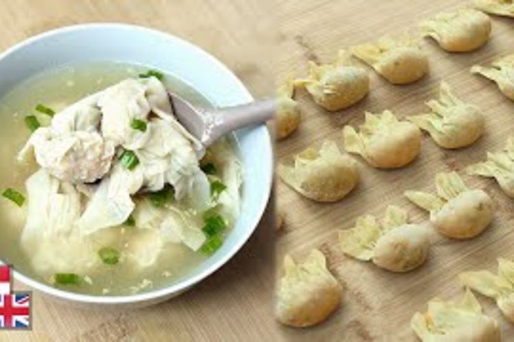 Resep Pangsit Ayam Kuah yang Lezat dan Hangat, Favorit Seluruh Keluarga Resep Pangsit Ayam Kuah yang Lezat dan Hangat, Favorit Seluruh Keluarga