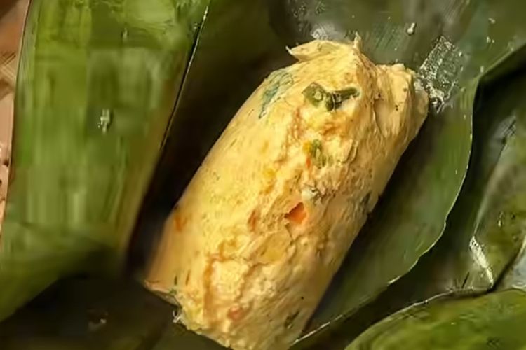 Resep Pepes Ayam Tahu Sederhana dengan Aroma Daun Pisang Resep Pepes Ayam Tahu Sederhana dengan Aroma Daun Pisang