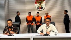 Kejagung Lepas Kajari Bekasi, KPK Tetap Kolaborasi