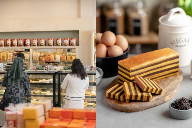 Cocok untuk Keluarga! Kue Legit Enak di Bandung untuk Oleh-Oleh Spesial Cocok untuk Keluarga! Kue Legit Enak di Bandung untuk Oleh-Oleh Spesial