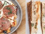 Penasaran dengan resep pizza roti tawar dan tuna melt toast dari Chef Devina Hermawan & Willgoz? Penasaran dengan resep pizza roti tawar dan tuna melt toast dari Chef Devina Hermawan & Willgoz?
