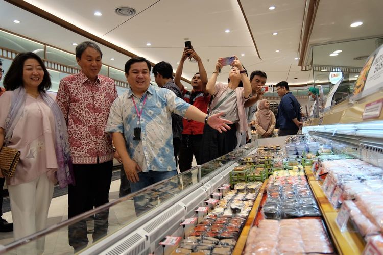 Kuliner Jepang di Surabaya: Rasa Pedas dan Keju yang Menggugah Selera Kuliner Jepang di Surabaya: Rasa Pedas dan Keju yang Menggugah Selera