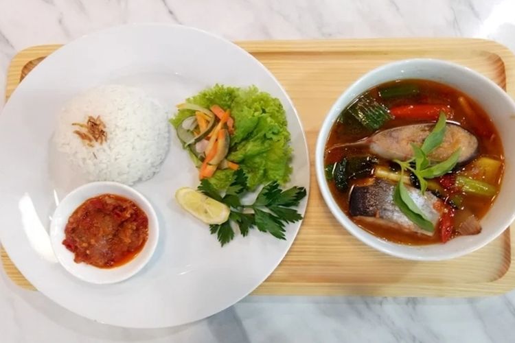 Mulai dari klasik hingga modern, 10 restoran terdekat Bandara Sultan Mahmud Badaruddin II, Palembang Mulai dari klasik hingga modern, 10 restoran terdekat Bandara Sultan Mahmud Badaruddin II, Palembang