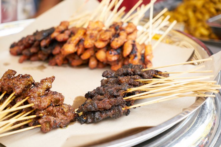 Jelajahi Sate Kambing Khas Tegal di Jakarta, 5 Tempat Kuliner Terbaik yang Wajib Dicoba Jelajahi Sate Kambing Khas Tegal di Jakarta, 5 Tempat Kuliner Terbaik yang Wajib Dicoba