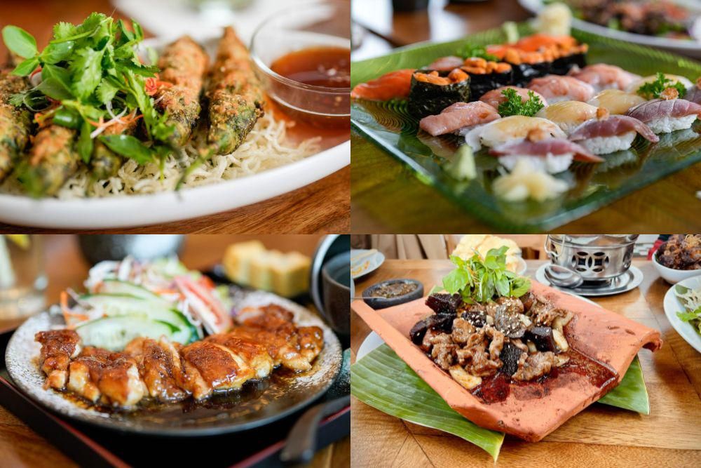 ÉPICE: Rasa yang Menghadirkan Kekayaan ÉPICE: Rasa yang Menghadirkan Kekayaan