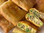 Resep Martabak Mesir Mini Cuko, Camilan Gurih Favorit Resep Martabak Mesir Mini Cuko, Camilan Gurih Favorit