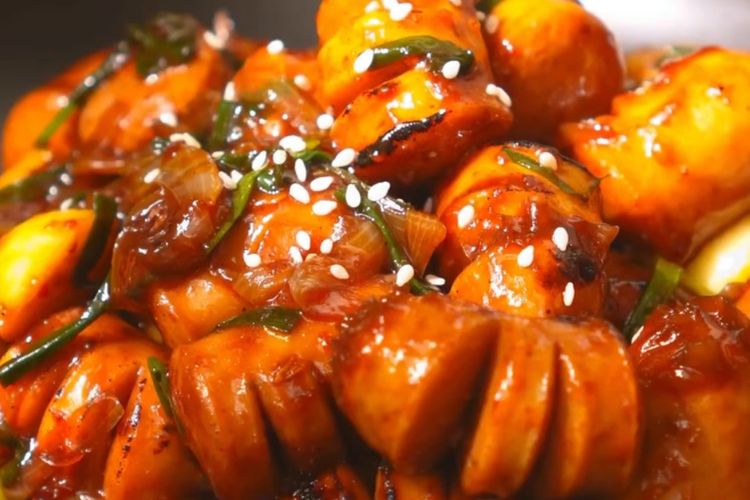 Resep Sosis Mentega Bawang, Menu Sederhana dengan Aroma Menggugah Selera Resep Sosis Mentega Bawang, Menu Sederhana dengan Aroma Menggugah Selera