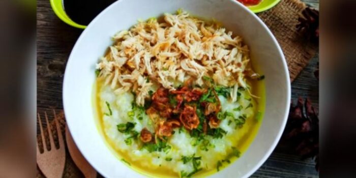 Jejak Bubur Ayam dari Tiongkok ke Nusantara Jejak Bubur Ayam dari Tiongkok ke Nusantara