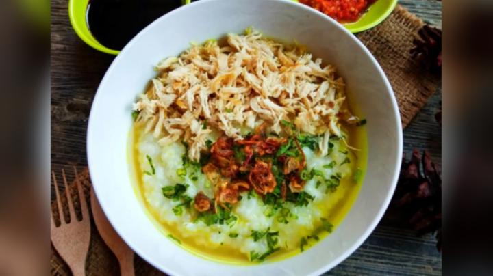 Jejak Bubur Ayam dari Tiongkok ke Nusantara Jejak Bubur Ayam dari Tiongkok ke Nusantara