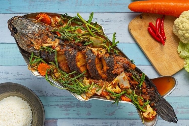 Kangen Masakan Sunda? 8 Rekomendasi Restoran Ikan Bakar Favorit di Cianjur Kangen Masakan Sunda? 8 Rekomendasi Restoran Ikan Bakar Favorit di Cianjur