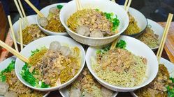 6 rekomendasi mie ayam lezat di Sawangan Depok 6 rekomendasi mie ayam lezat di Sawangan Depok