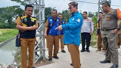 DPUTR Pastikan Proyek Jalan Cirebon Selesai Tepat Waktu DPUTR Pastikan Proyek Jalan Cirebon Selesai Tepat Waktu