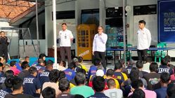 Warga Binaan Lapas Kuningan Dukung Naik Kelas Melalui Program Integrasi Warga Binaan Lapas Kuningan Dukung Naik Kelas Melalui Program Integrasi