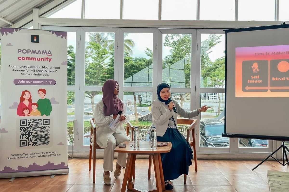 WonderMeets Garut: Bercahaya dengan Keanggunan, Saatnya Ibu Cintai Diri Sendiri WonderMeets Garut: Bercahaya dengan Keanggunan, Saatnya Ibu Cintai Diri Sendiri