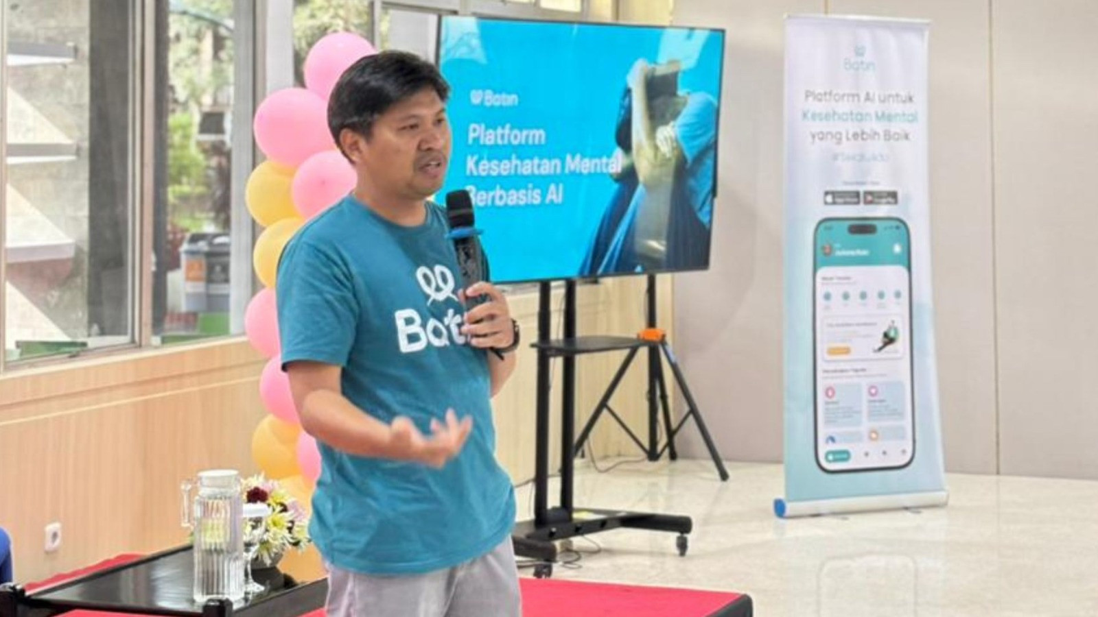 Dari Kecemasan ke Solusi, Gilang Ciptakan Inovasi Kesehatan Mental Berbasis AI Dari Kecemasan ke Solusi, Gilang Ciptakan Inovasi Kesehatan Mental Berbasis AI