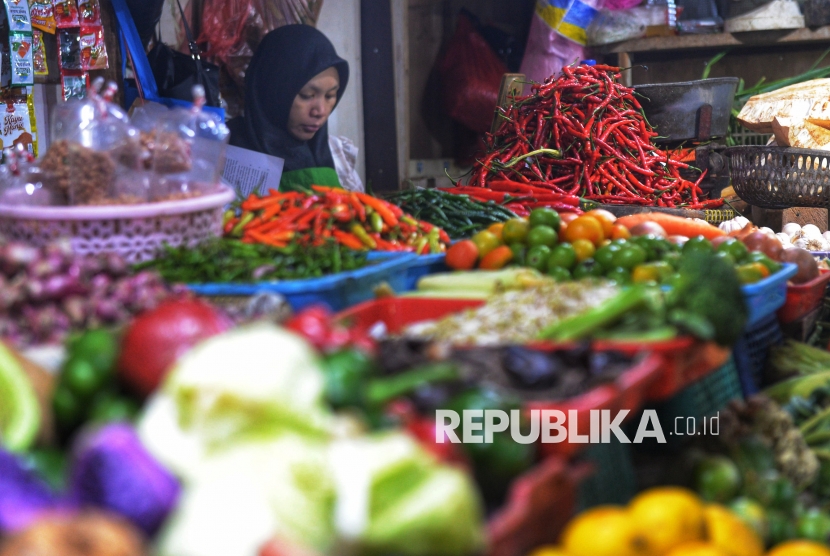 Pengusaha makanan sepakat jaga harga dan pasokan saat Nataru Pengusaha makanan sepakat jaga harga dan pasokan saat Nataru