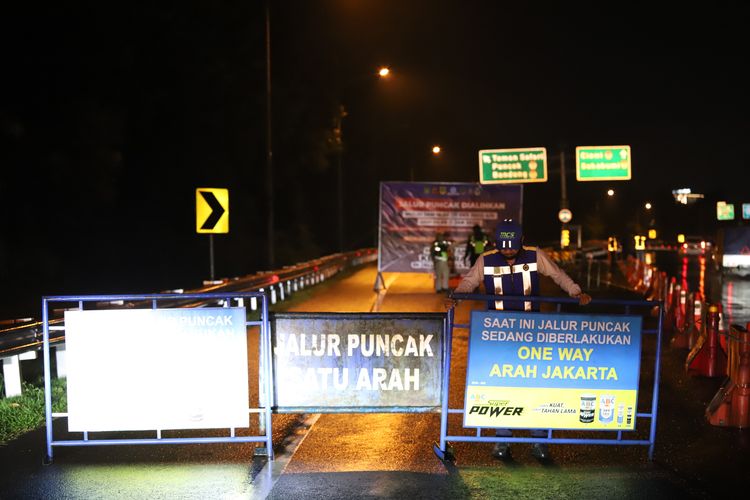 Tahun Baru di Puncak? Perhatikan Pengalihan Lalu Lintas dari Polres Bogor Tahun Baru di Puncak? Perhatikan Pengalihan Lalu Lintas dari Polres Bogor