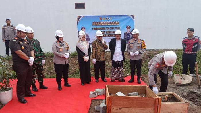 Polri Siapkan SPPG di Buntet Cirebon, Beroperasi Februari 2026 Polri Siapkan SPPG di Buntet Cirebon, Beroperasi Februari 2026