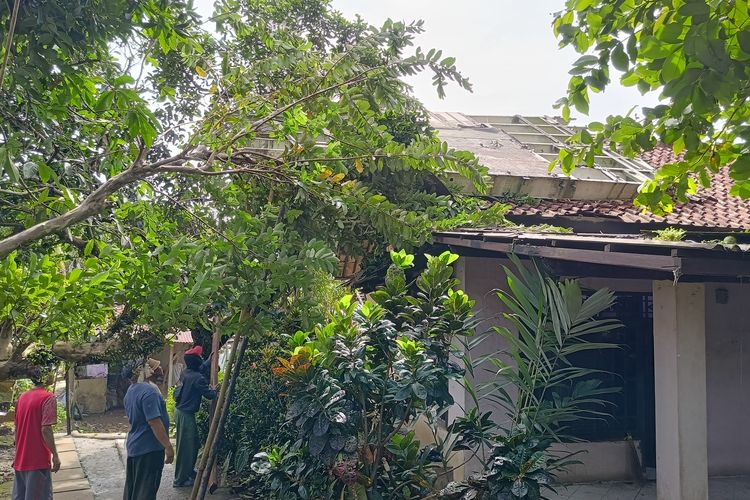 Misteri Bangkai Pesawat yang Terbawa Angin Beliung di Kemang Bogor Misteri Bangkai Pesawat yang Terbawa Angin Beliung di Kemang Bogor