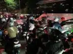Piknik Nataru ke Puncak Bogor Naik Motor Diarahkan Melalui Jalur Ini Piknik Nataru ke Puncak Bogor Naik Motor Diarahkan Melalui Jalur Ini