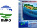 Gempa 18 km di Pangandaran, Cek Magnitudo via BMKG Gempa 18 km di Pangandaran, Cek Magnitudo via BMKG