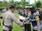 Kapolres Depok Beri Penghargaan Kepada 56 Personel dan 4 Warga Sipil Berprestasi Kapolres Depok Beri Penghargaan Kepada 56 Personel dan 4 Warga Sipil Berprestasi