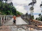 Akses Jalan Nasional Ciamis–Cirebon Kembali Beroperasi Usai Jembatan Bailey Cikaleho Selesai Akses Jalan Nasional Ciamis–Cirebon Kembali Beroperasi Usai Jembatan Bailey Cikaleho Selesai