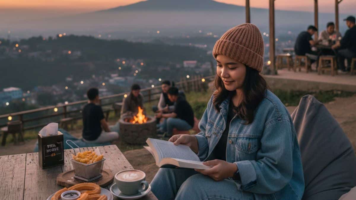 5 Kafe Aesthetic Garut yang Harus Dikunjungi: Pemandangan Pegunungan hingga Nuansa Eropa 5 Kafe Aesthetic Garut yang Harus Dikunjungi: Pemandangan Pegunungan hingga Nuansa Eropa