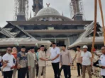 Masih Sementara, Ini Alasan Masjid Raya Pakansari Bogor Dinamakan Nurul Wathon Masih Sementara, Ini Alasan Masjid Raya Pakansari Bogor Dinamakan Nurul Wathon
