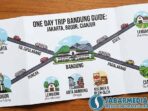 Panduan One Day Trip Bandung dari Jakarta, Bogor dan Cianjur Panduan One Day Trip Bandung dari Jakarta, Bogor dan Cianjur