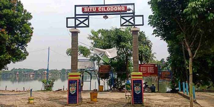 Situ Cilodong: Oase Ketenangan Di Tepi Danau Kalibaru, Jawa Barat