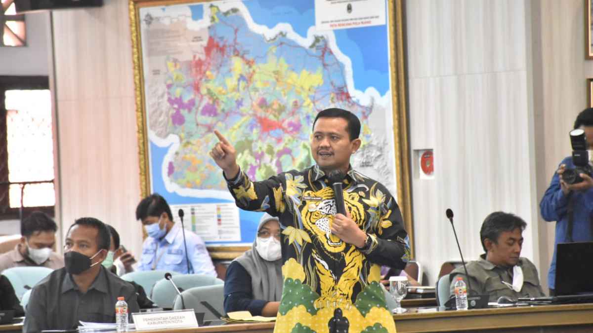 Sekda Sumedang Usung Target Inovasi Per Bagian pada 2026 Sekda Sumedang Usung Target Inovasi Per Bagian pada 2026