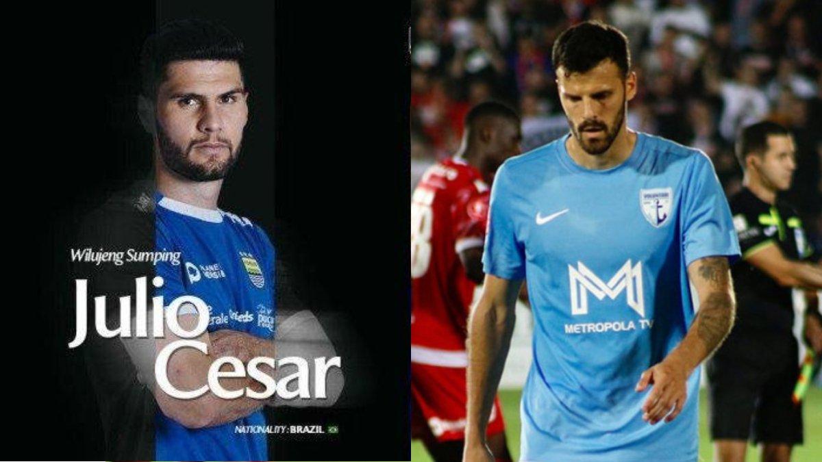 Hebohkan Bobotoh Garut! Julio Cesar, Matricardi, dan Narziel Avaro Buka Persib Store Terbaru Hebohkan Bobotoh Garut! Julio Cesar, Matricardi, dan Narziel Avaro Buka Persib Store Terbaru