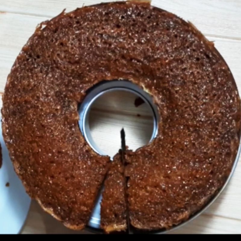 Rahasia Bolu Karamel Sarang Semut yang Gagal Tidak Pernah Terjadi untuk Camilan Liburan Rahasia Bolu Karamel Sarang Semut yang Gagal Tidak Pernah Terjadi untuk Camilan Liburan