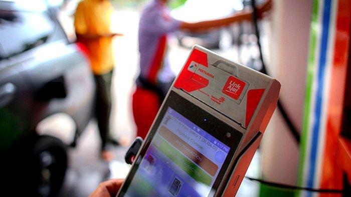 Barcode pembelian BBM tak lagi berlaku, SPBU tolak layani pengusaha perahu wisata Pangandaran Barcode pembelian BBM tak lagi berlaku, SPBU tolak layani pengusaha perahu wisata Pangandaran