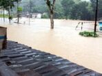 9 Kecamatan di Sukabumi Terdampak Banjir dan Longsor, Jembatan Ambruk serta Ratusan Rumah Terancam 9 Kecamatan di Sukabumi Terdampak Banjir dan Longsor, Jembatan Ambruk serta Ratusan Rumah Terancam