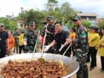 Bobon Santoso Masak 10 Ribu Porsi Sehari untuk Bantu Korban Banjir Padang, Ini Lokasinya Bobon Santoso Masak 10 Ribu Porsi Sehari untuk Bantu Korban Banjir Padang, Ini Lokasinya