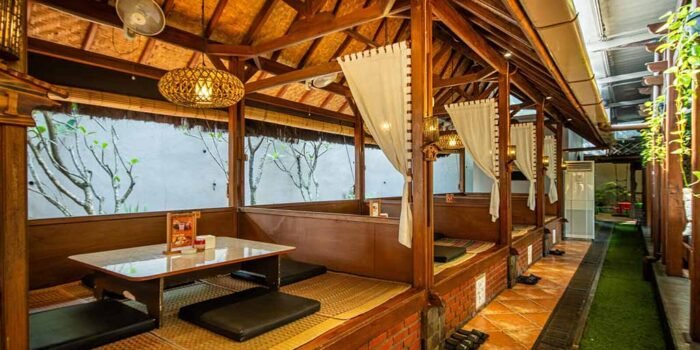 Bumi Aki Bogor: Kuliner Sunda Bernuansa Alam di Tengah Kota Hujan Bumi Aki Bogor: Kuliner Sunda Bernuansa Alam di Tengah Kota Hujan