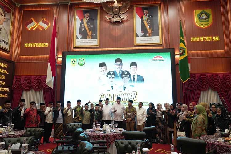Bogor Target Jadi Pusat Pengembangan Qasidah Nasional Bogor Target Jadi Pusat Pengembangan Qasidah Nasional