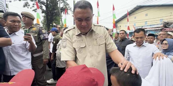 Rudy Susmanto Serius Tangani Anak Tidak Sekolah di Bogor
