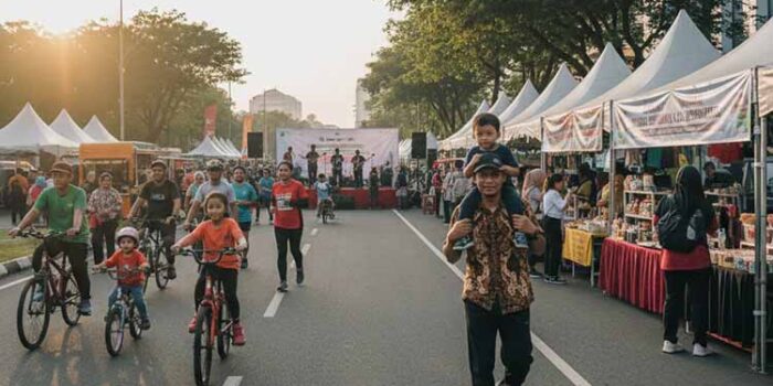 CFD Tegar Beriman Cibinong Jadi Magnet Warga Lintas Daerah CFD Tegar Beriman Cibinong Jadi Magnet Warga Lintas Daerah